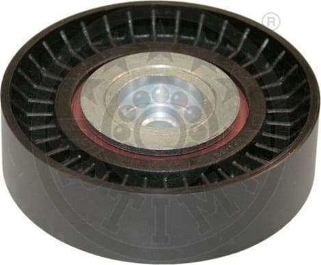 Deflection/Guide Pulley, V-ribbed belt 0-N1628 - image 2