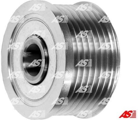 Alternator Freewheel Clutch AS AFP0051 - image 2
