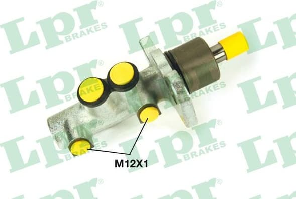Brake Master Cylinder 1889