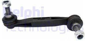 Link/Coupling Rod, stabiliser bar TC2536