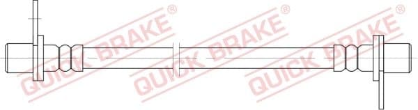 Brake Hose 25.085