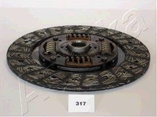 Clutch Disc 80-03-317