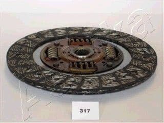 Clutch Disc 80-03-317 - image 2