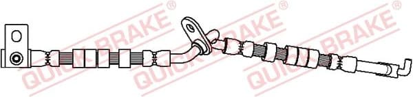 Brake Hose 58.801