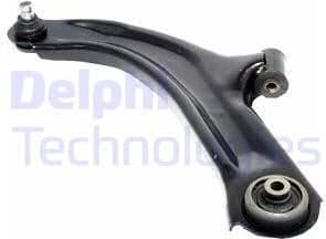 Control/Trailing Arm, wheel suspension TC1840