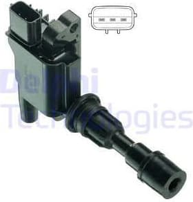 Ignition Coil GN10480-12B1