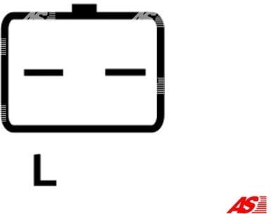 Alternator AS A3067 - image 5