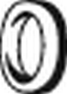 Mount, exhaust system 255-659