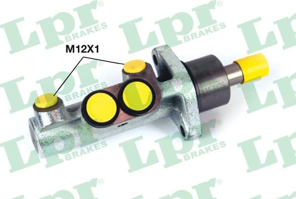Brake Master Cylinder 1265