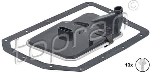 Hydraulic Filter Kit, automatic transmission 502 752