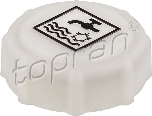 Cap, coolant tank 100 166