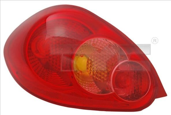 Tail Light Assembly 11-11754-01-2