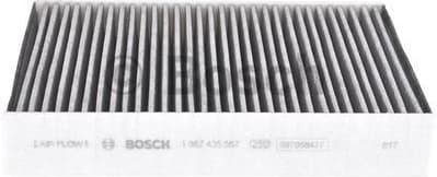 Filter, cabin air 1 987 435 567