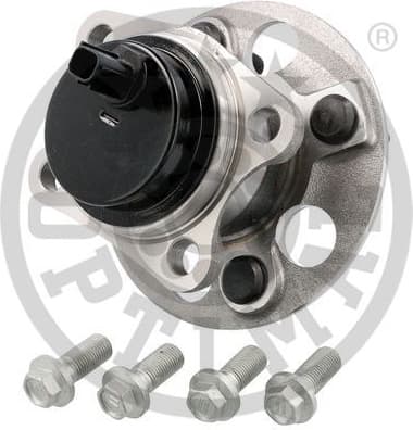Wheel Bearing Kit 982197 - image 2