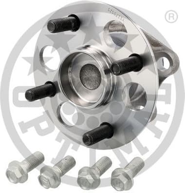 Wheel Bearing Kit 982197 - image 3