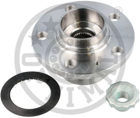 Wheel Bearing Kit 101027 - image 3