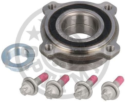 Wheel Bearing Kit 502123 - image 2