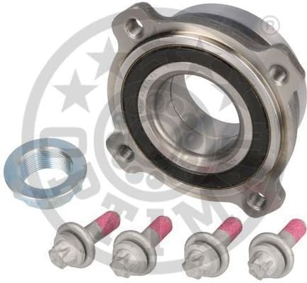 Wheel Bearing Kit 502123 - image 3