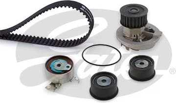 Water Pump & Timing Belt Kit PowerGrip™ KP25542XS