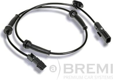 Sensor, wheel speed 50280