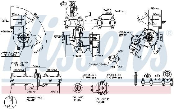 Charger, charging (supercharged/turbocharged) ** FACTORY NEW ** 93179