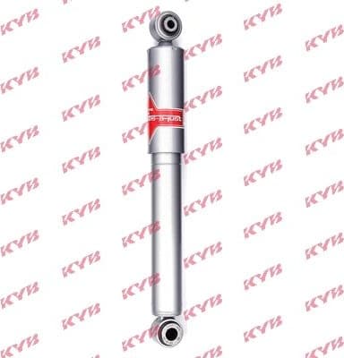 Shock Absorber Gas A Just 553219