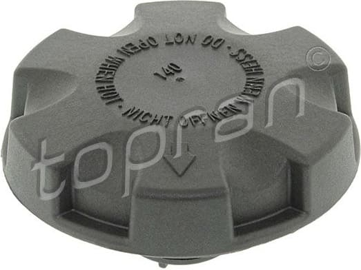 Cap, coolant tank 502 029