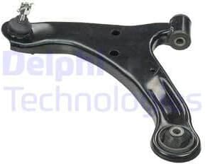 Control/Trailing Arm, wheel suspension TC3689