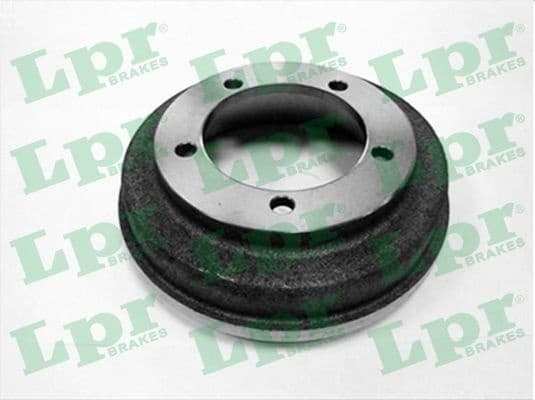 Brake Drum 7D0647