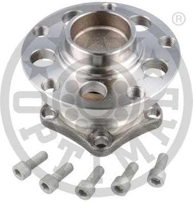 Wheel Bearing Kit 102011 - image 3