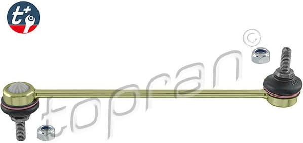 Link/Coupling Rod, stabiliser bar t+ 700 298
