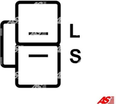 Alternator AS A9009 - image 5