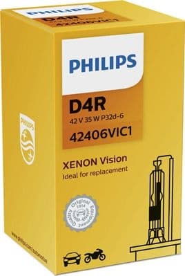 Bulb Xenon Vision 42406VIC1