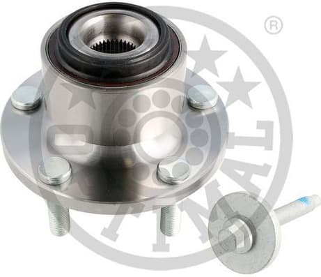 Wheel Bearing Kit 891667