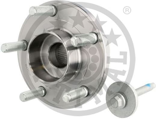 Wheel Bearing Kit 891667 - image 4