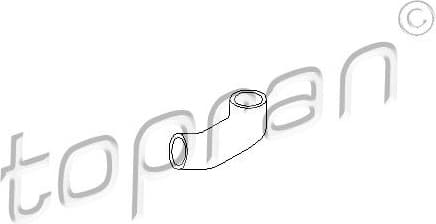 Radiator Hose 205 720