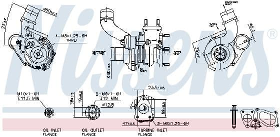 Charger, charging (supercharged/turbocharged) ** FACTORY NEW ** 93238