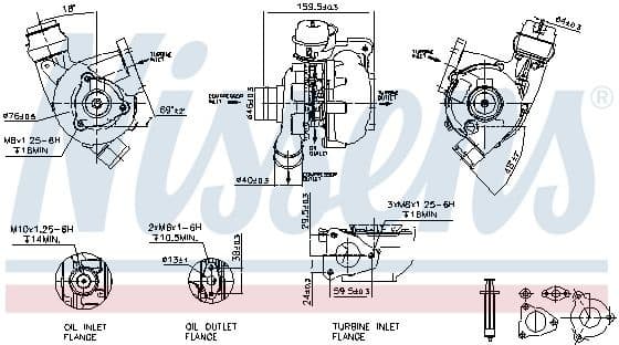Charger, charging (supercharged/turbocharged) ** FACTORY NEW ** 93203