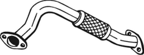 Exhaust Pipe 713-215