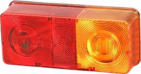 Lens, tail light assembly 9EL 112 741-001