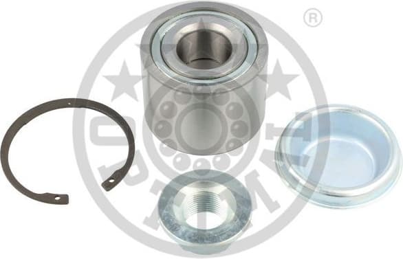 Wheel Bearing Kit 602893 - image 2