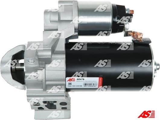 Starter AS S0479 - image 2