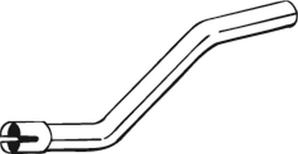 Exhaust Pipe 750-023