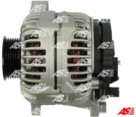 Alternator AS A0045 - image 4