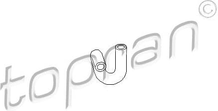 Radiator Hose 107 304