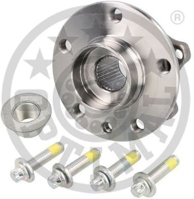 Wheel Bearing Kit 801910 - image 3