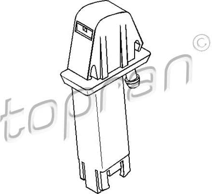 Washer Fluid Jet, window cleaning 109 942