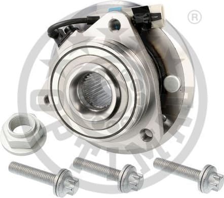 Wheel Bearing Kit 251791 - image 2