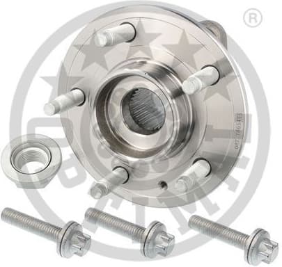 Wheel Bearing Kit 251791 - image 4