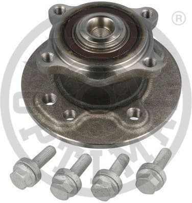 Wheel Bearing Kit 502163